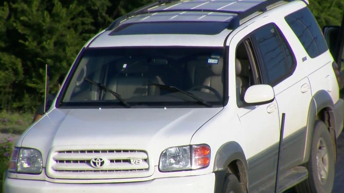 texas copii barbat impuscat autostrada texas houston