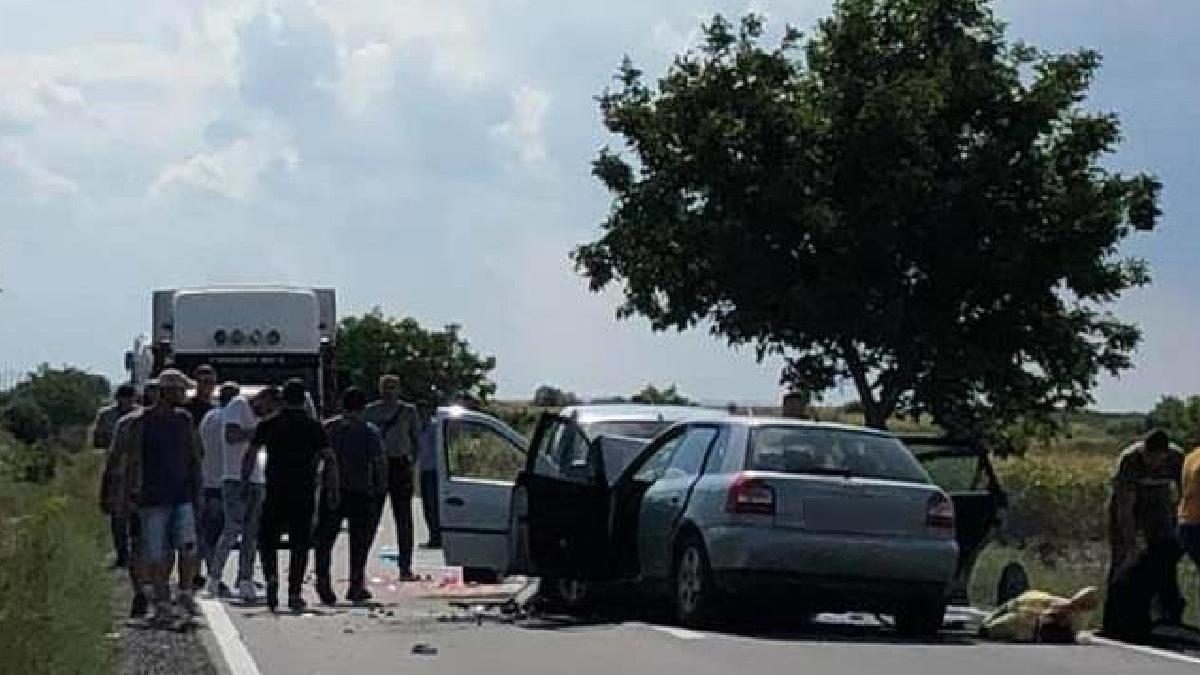 accident cumplit la bihor o persoana a murit si alte 5 sunt ranite