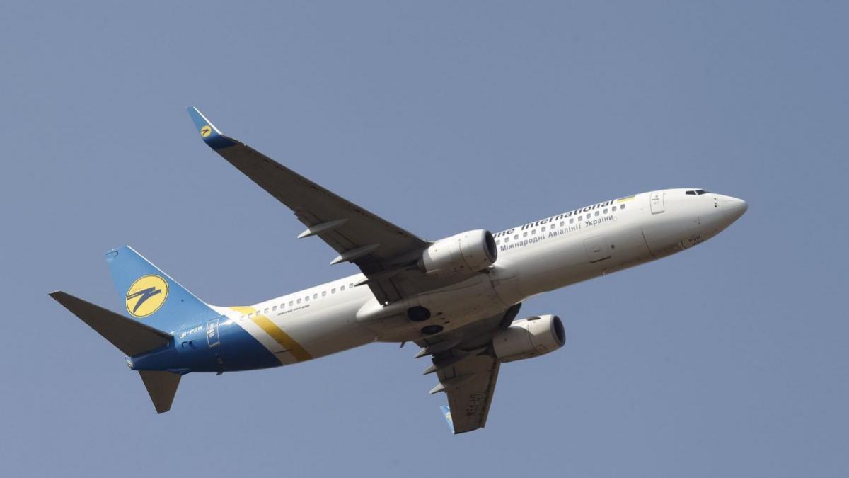 avion ucrainean deturnat afganistan iran