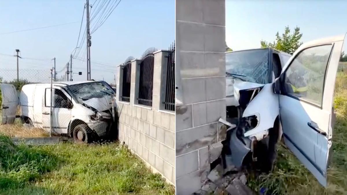 barbat mort duba stalp arges