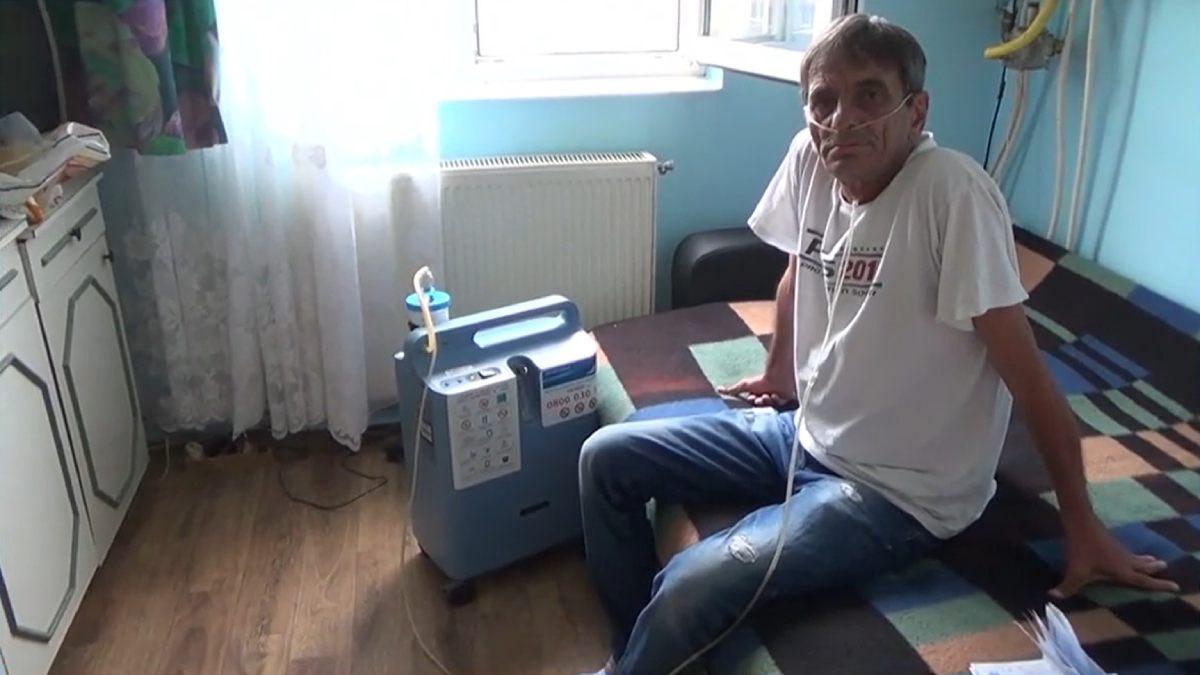 bolnavii dependenti de oxigen sunt nevoiti sa plateasca taxe suplimentare