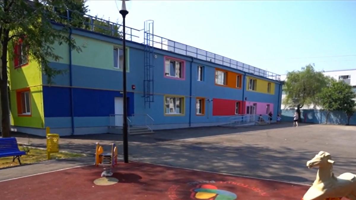 cea mai noua gradinita din sectorul 4 asteapta 150 de copii din toamna