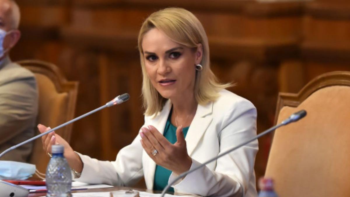 gabriela firea acuza guvern reincepere scoli