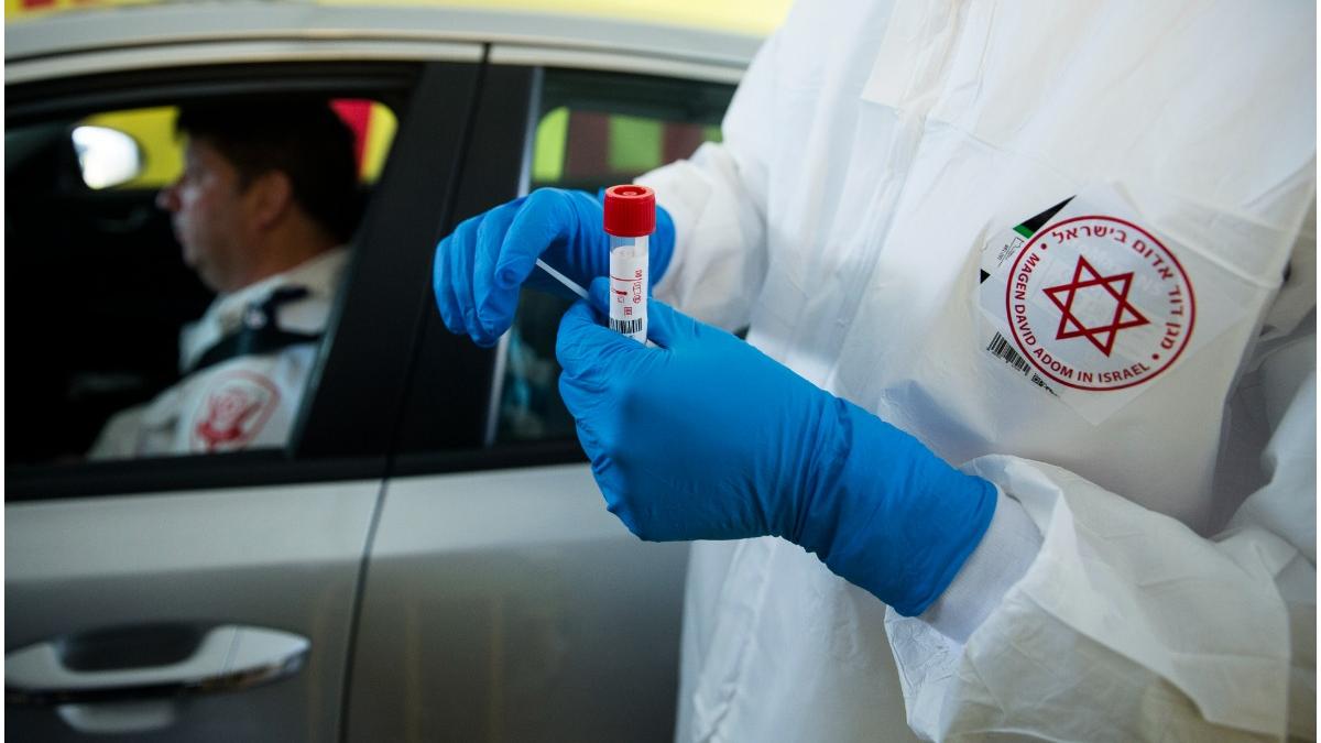 israel infectari covid