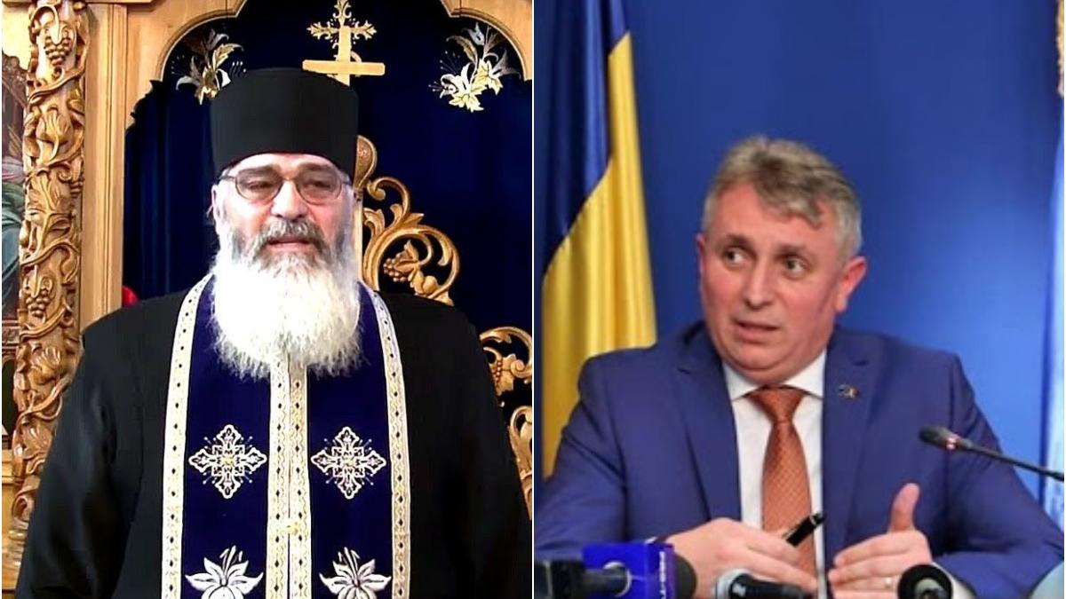 Părintele Calistrat, reacţie dură la scandalul cărtilor de identitate: "Ne diluăm ca naționalitate, ca neam. Ne vând aştia la tarabe pe mici comisioane"