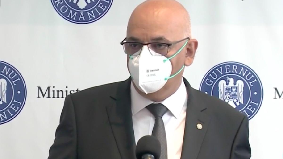 raed arafat restrictii cei nevaccinati poate vor fi permisii pentru unii