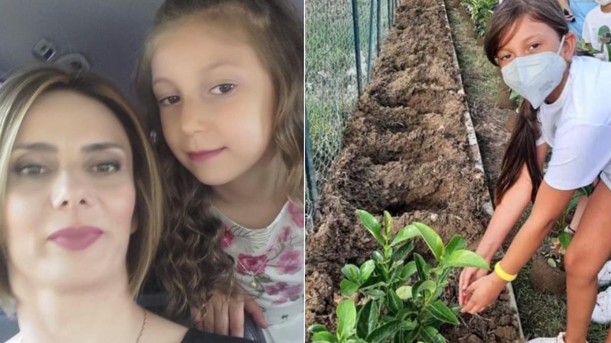 alexia fetita murit o saptamana dupa mama ei salvat patru oameni dincolo de moarte