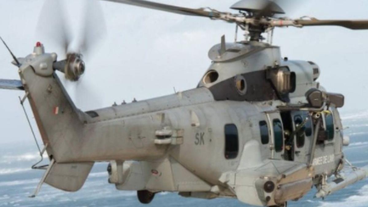 biscarosse avion aterizare fortata rachete copilot