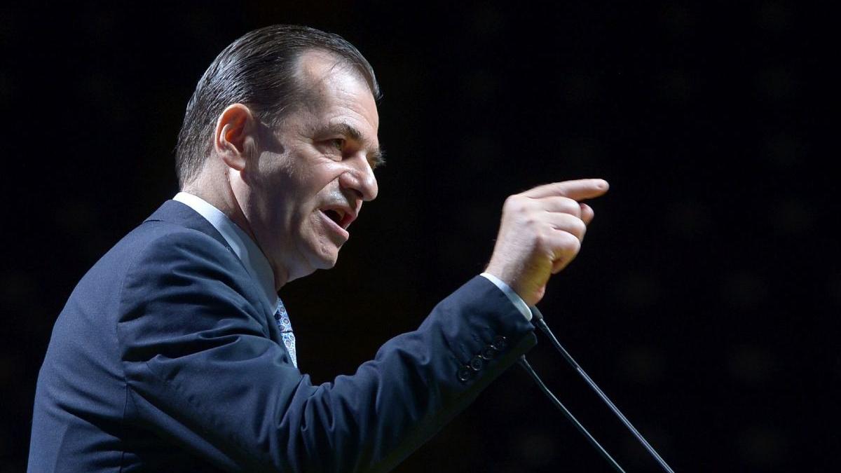 ludovic orban discurs moralitate