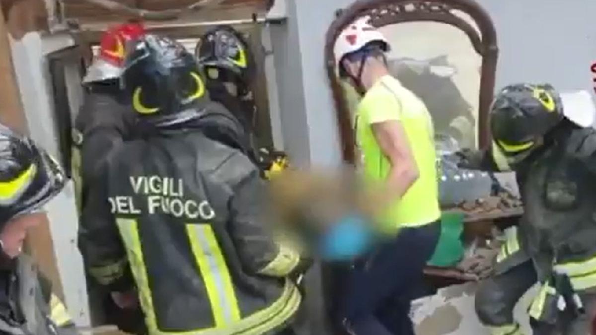 roman printre victimele exploziei din torino un bloc s a prabusit 22 de ani stare grava ziua lui