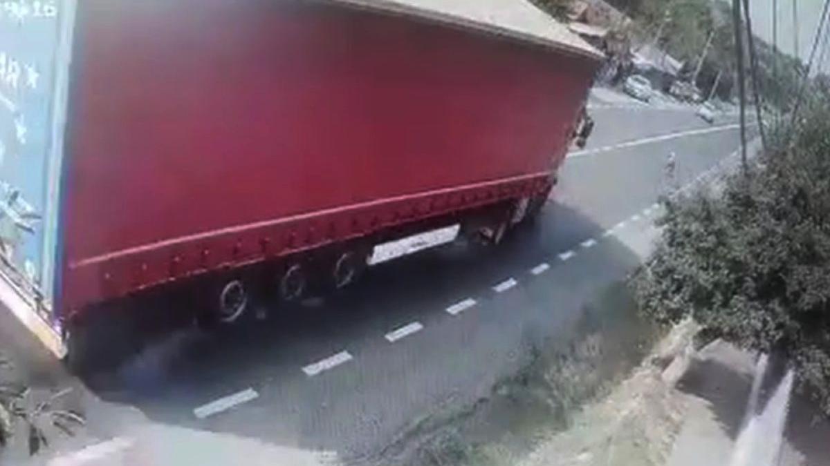 sofer de tir manevra formula 1 femeie 90 de ani movileni galati