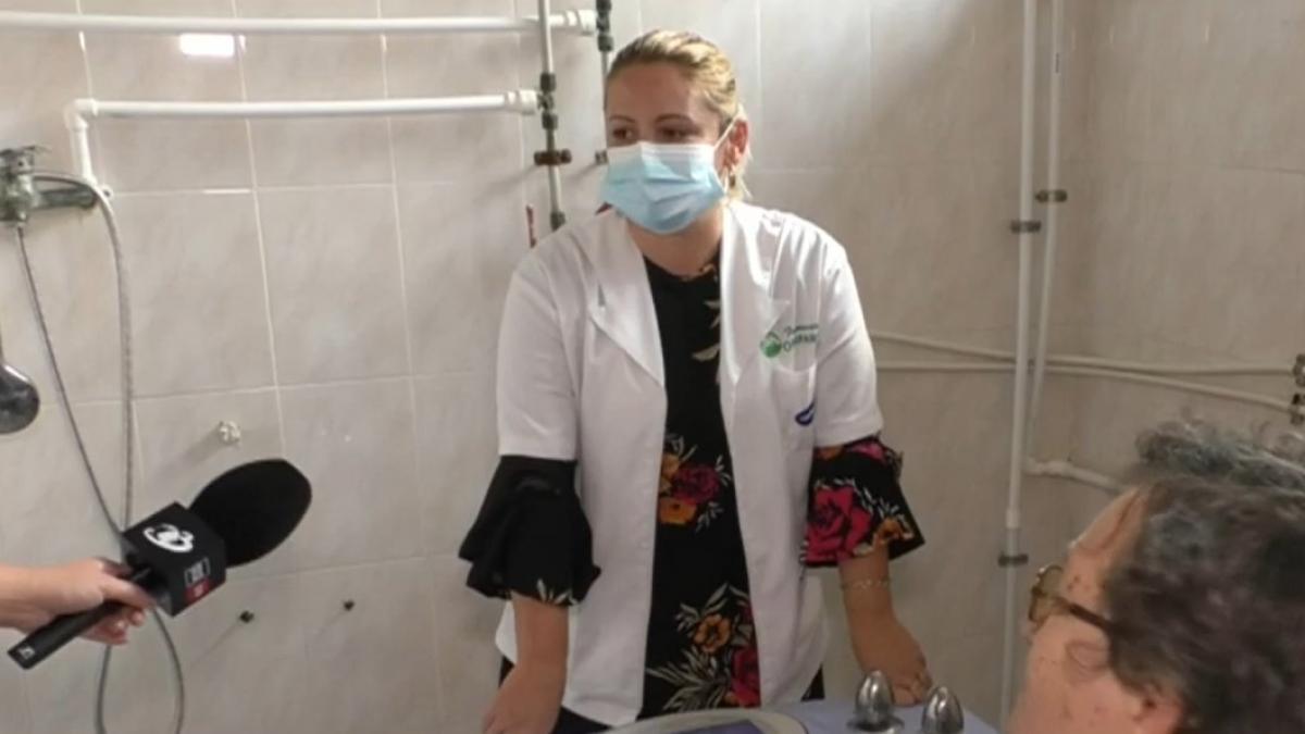 statiune balneara tratament namol miraculos turisti mehedinti