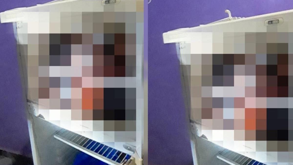 capul unui adolescent a fost gasit in frigiderul fostului fotbalist richard gyamfi parti ale altor