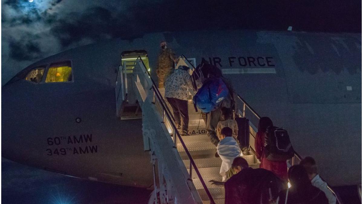 germania eforturi evacuare afganistan