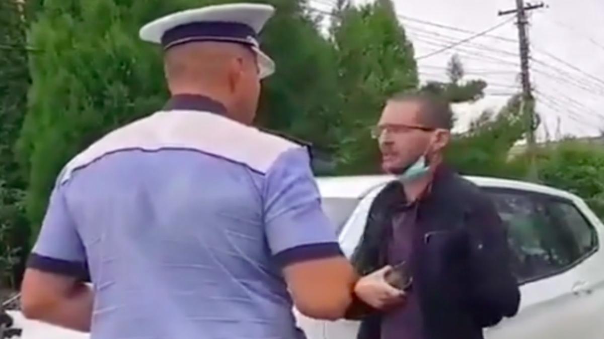 medicul baut la volan care a provocat doua accidente in alba a fost retinut