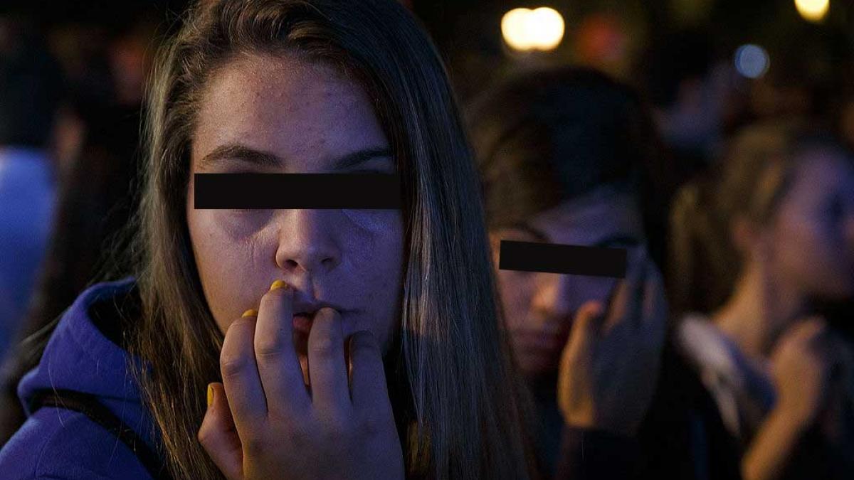 minore obligate proxeneti prostitueze droguri fetele fortate mutileze