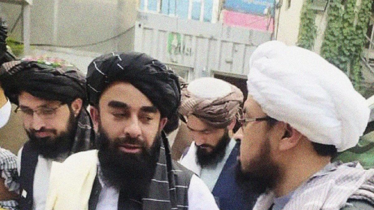 muzica interzisa zabihullah mujahid femei