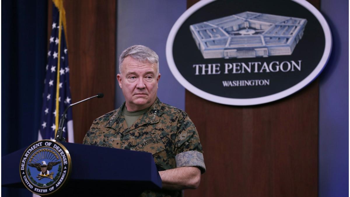 pentagon conferinta presa atac kabul