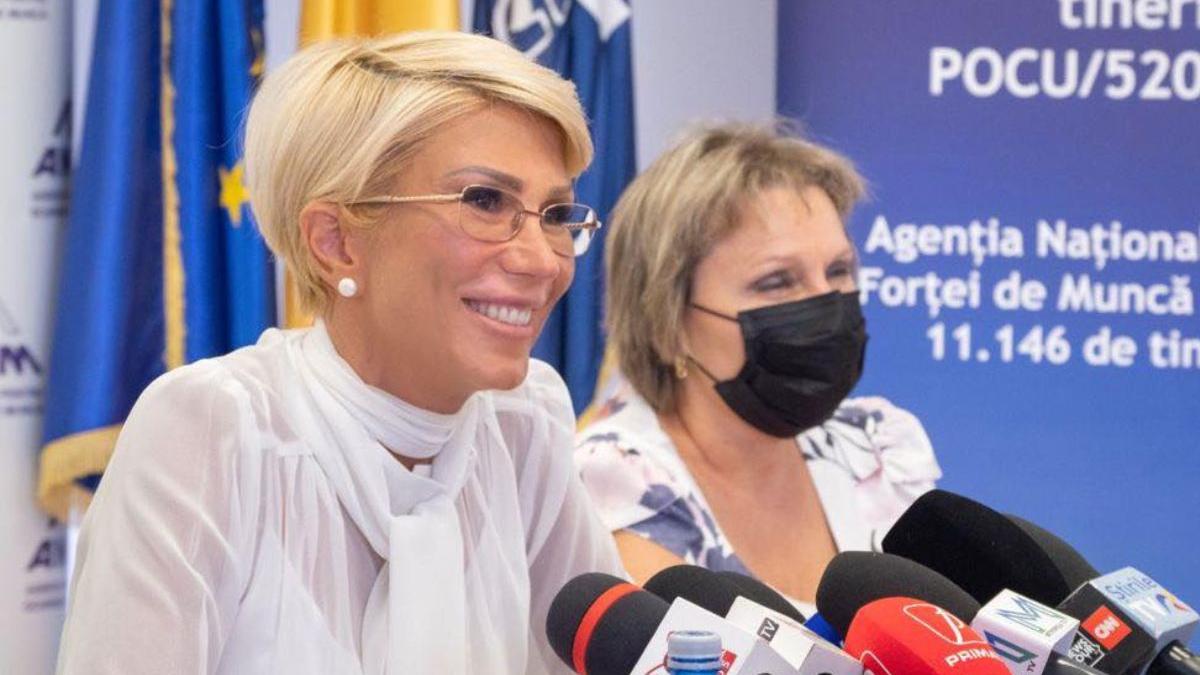 raluca trucan presedinte camera deputatilor