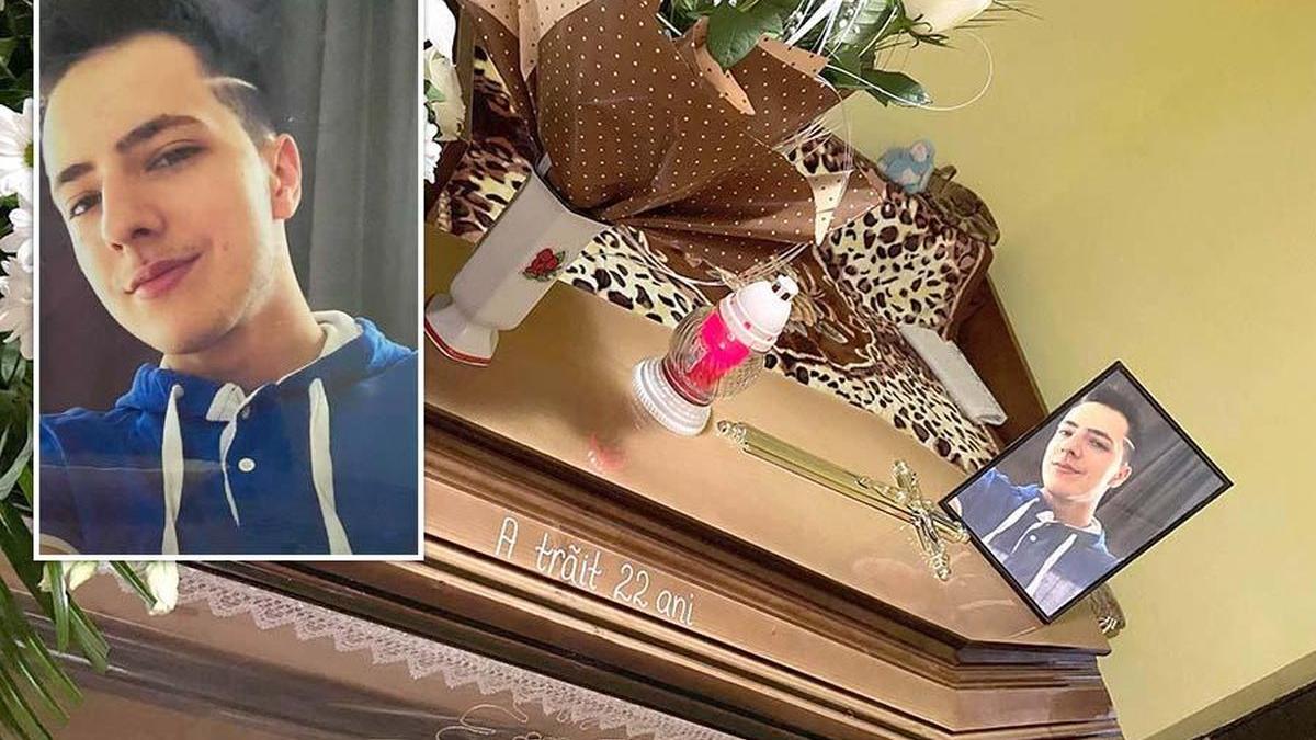 tanar mort crisul repede ingropat datorie parinti