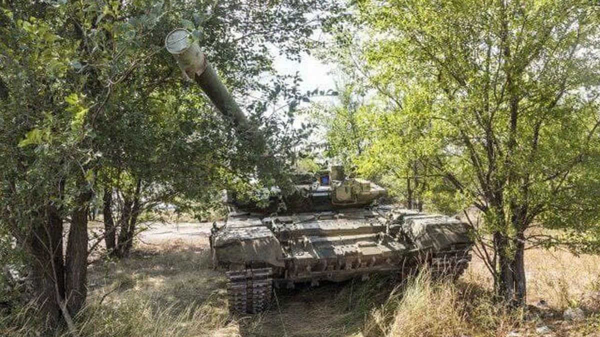 tanc rusesc t 90 volgograd groapa de gunoi recruti ceceni