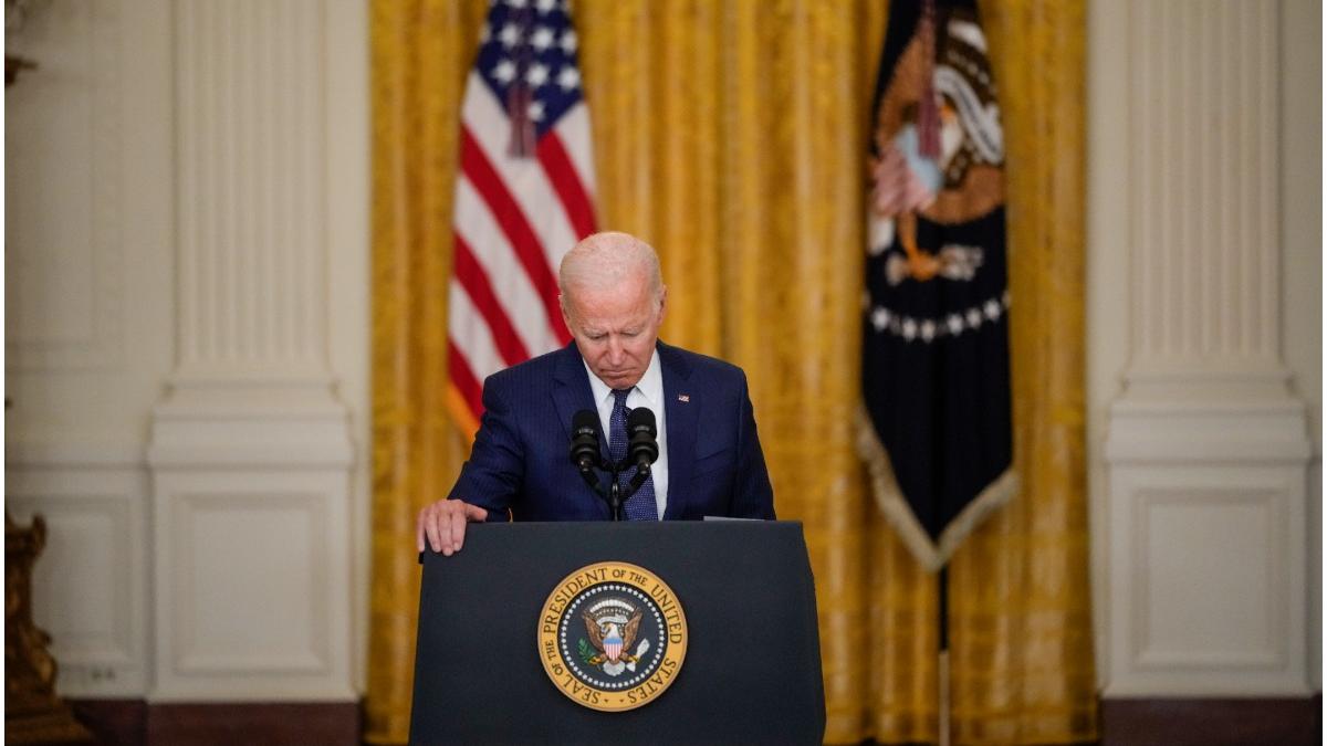 afganistan biden razboi