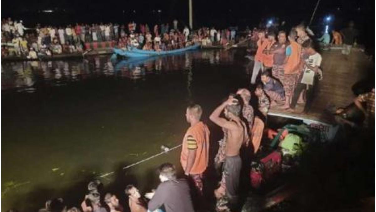 barca scufundata bangladesh decese