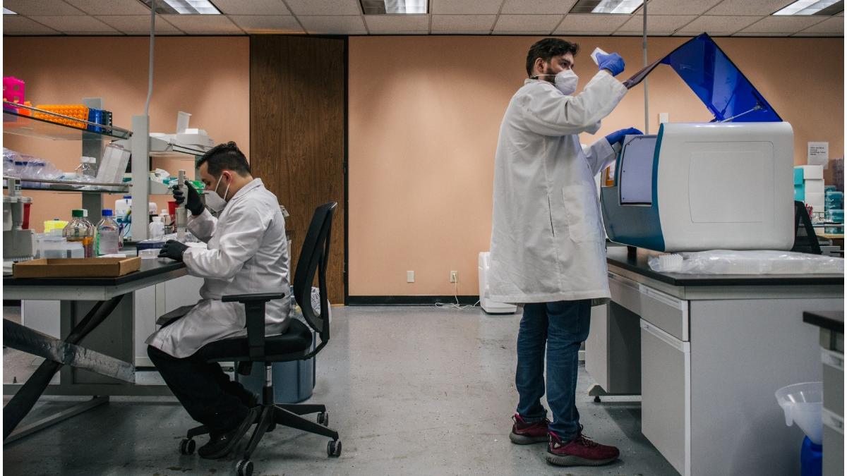 cercetatori mexicani masca covid