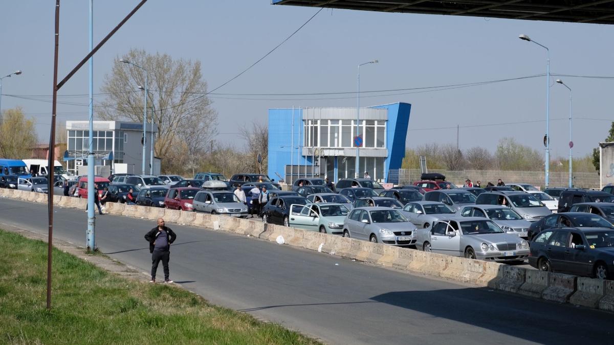 cosmar la revenirea in tara turistii romani care au fost in grecia si bulgaria cu masina