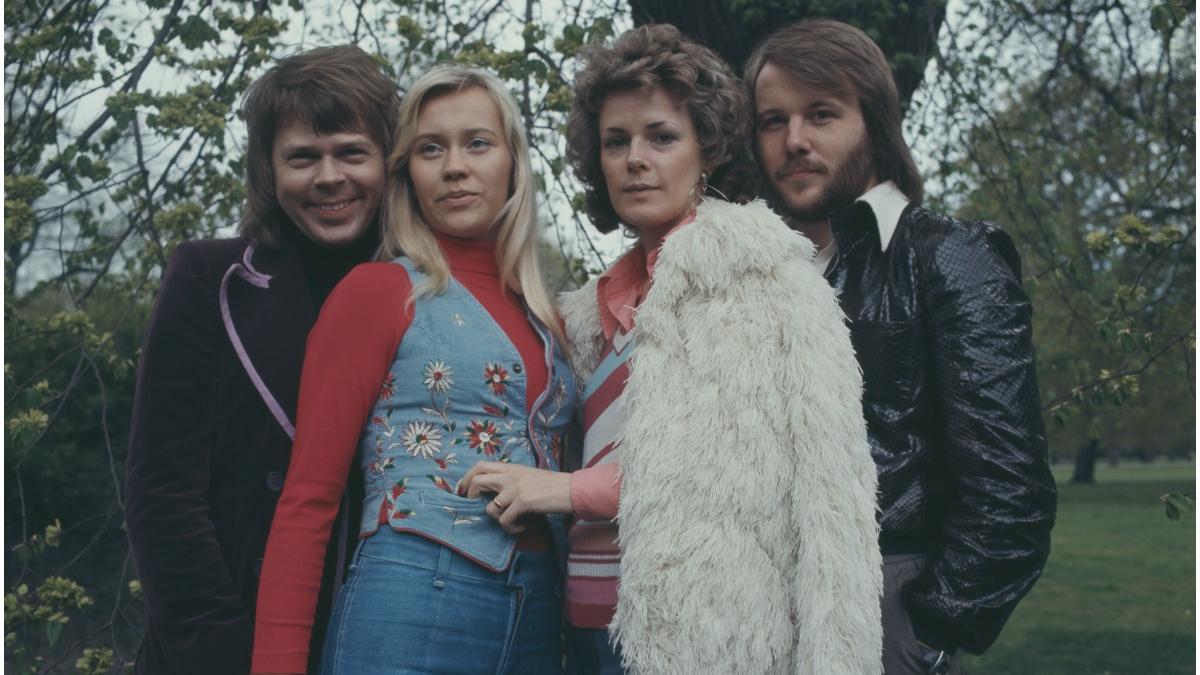 formatia abba revenire muzica