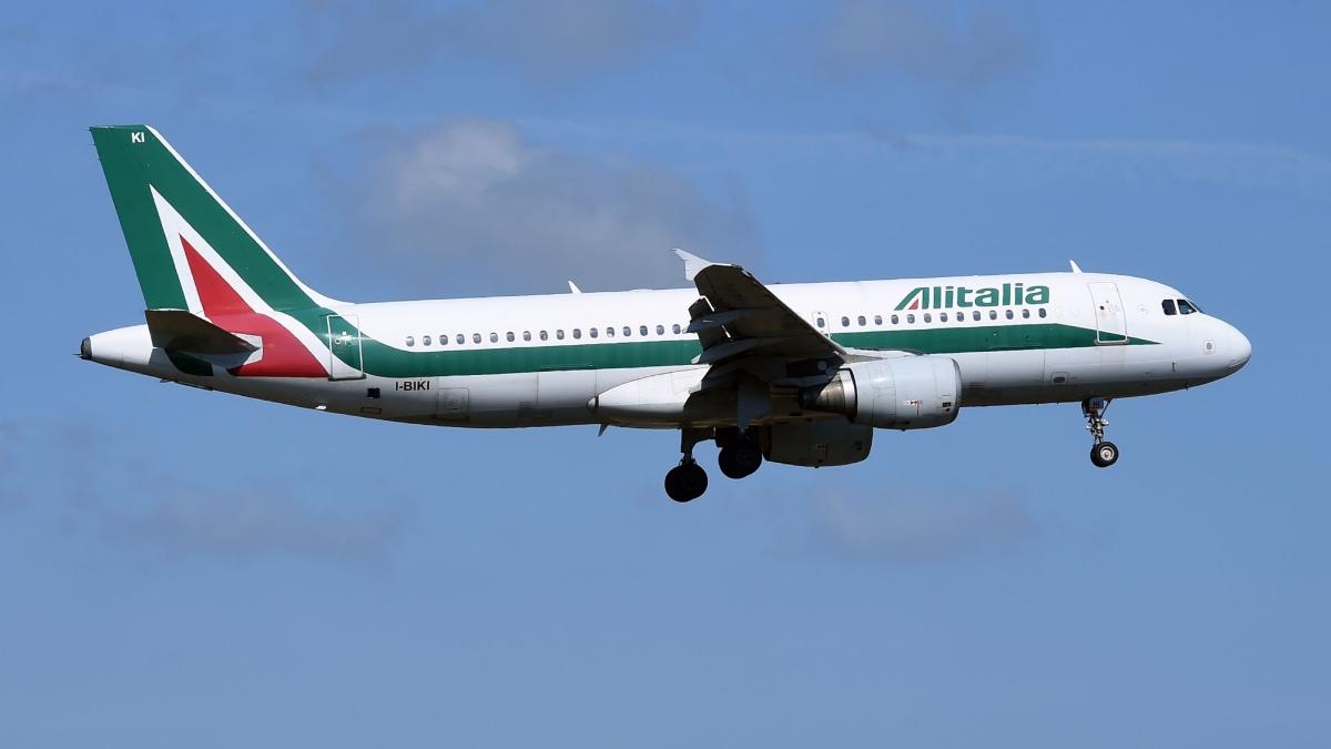 compania aeriana alitalia nu mai emite bilete iar in cateva saptamani va disparea dupa 74 de ani