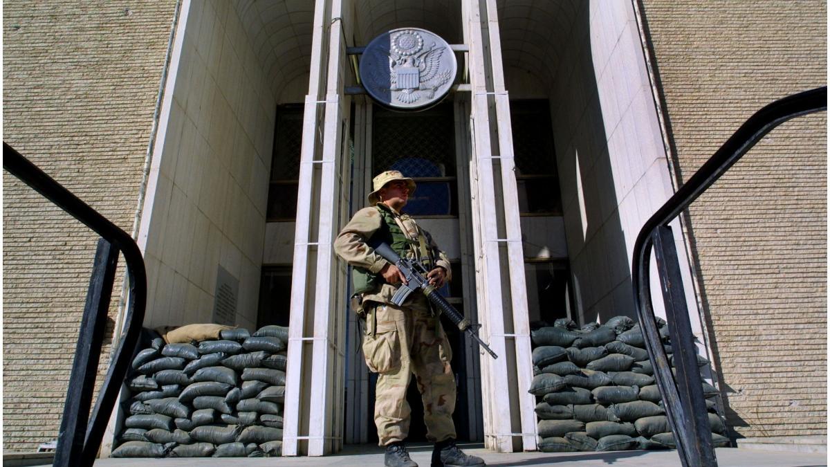 sua diplomati kabul ambasada