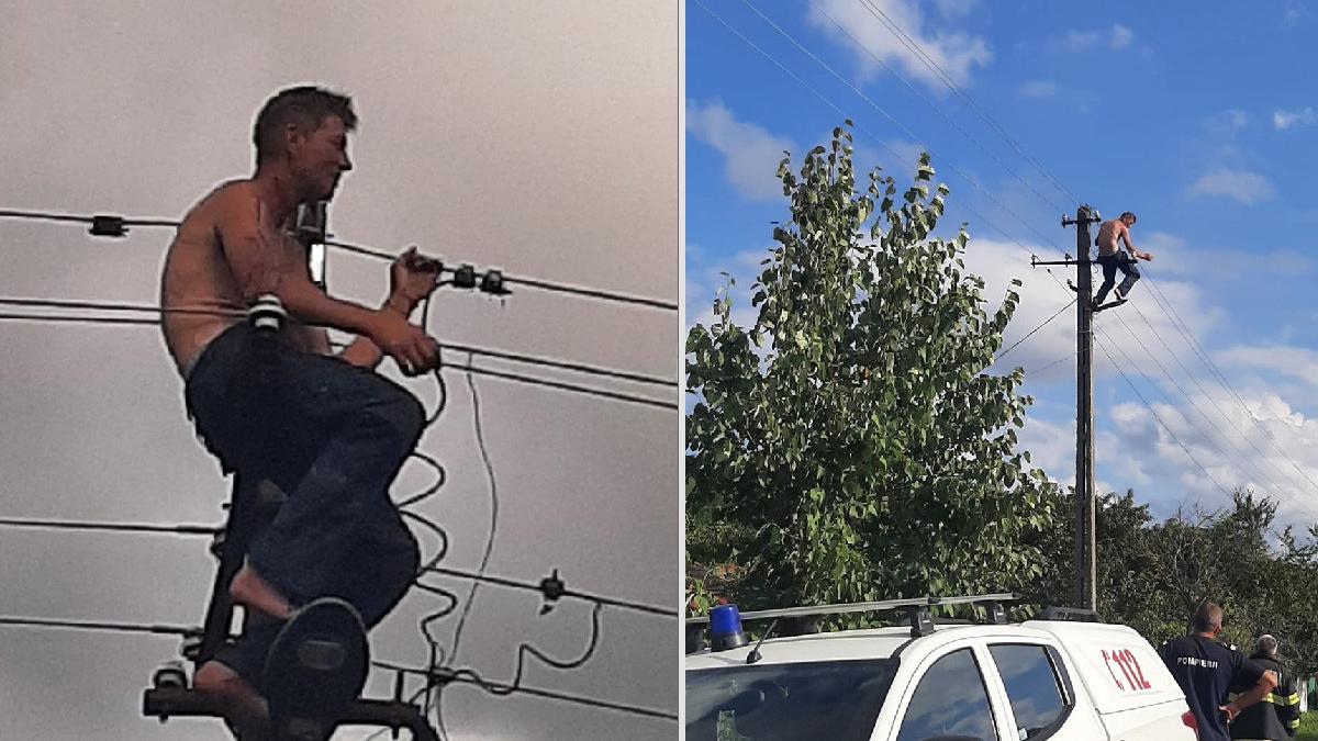 barbat stalp electric bogdanesti vaslui