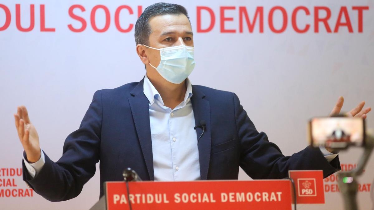 grindeanu psd vrea comisie parlamentara ancheta cresterea exploziva a preturilor la energie