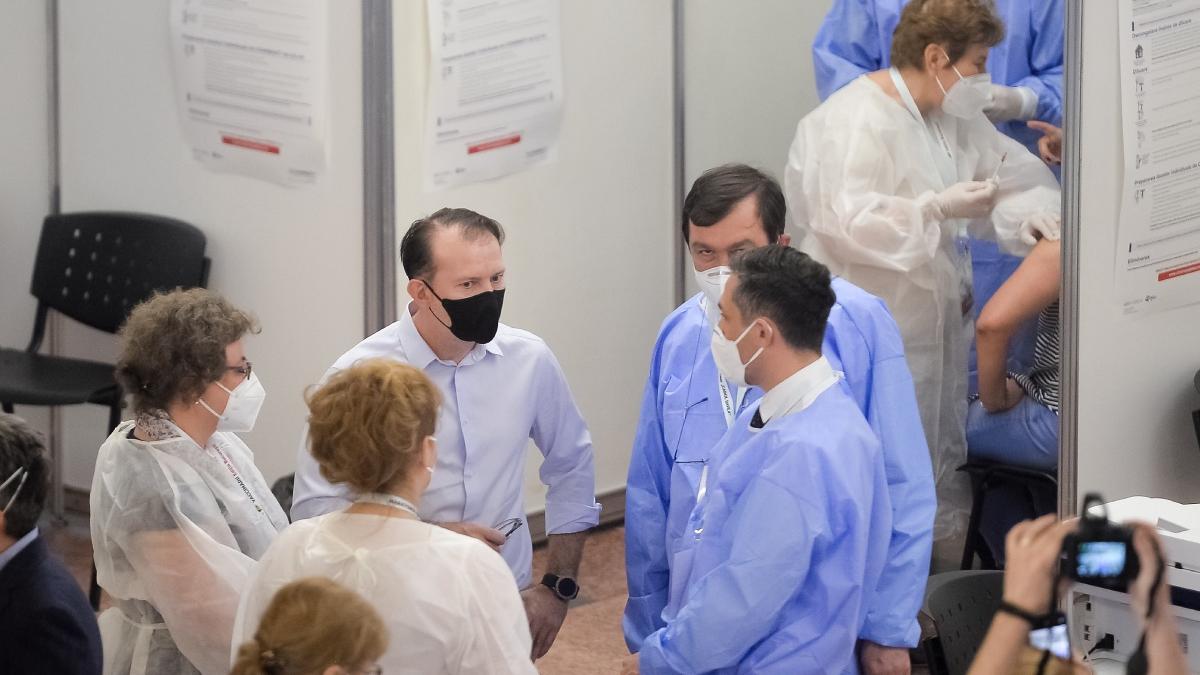 guvernul a aprobat loterie romanii deja vaccinati 100 lei cei care se vor vaccina