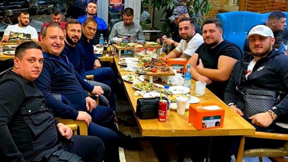 interlopi clanul luptatorilor instanta bucuresti camata santaj cerere eliberare