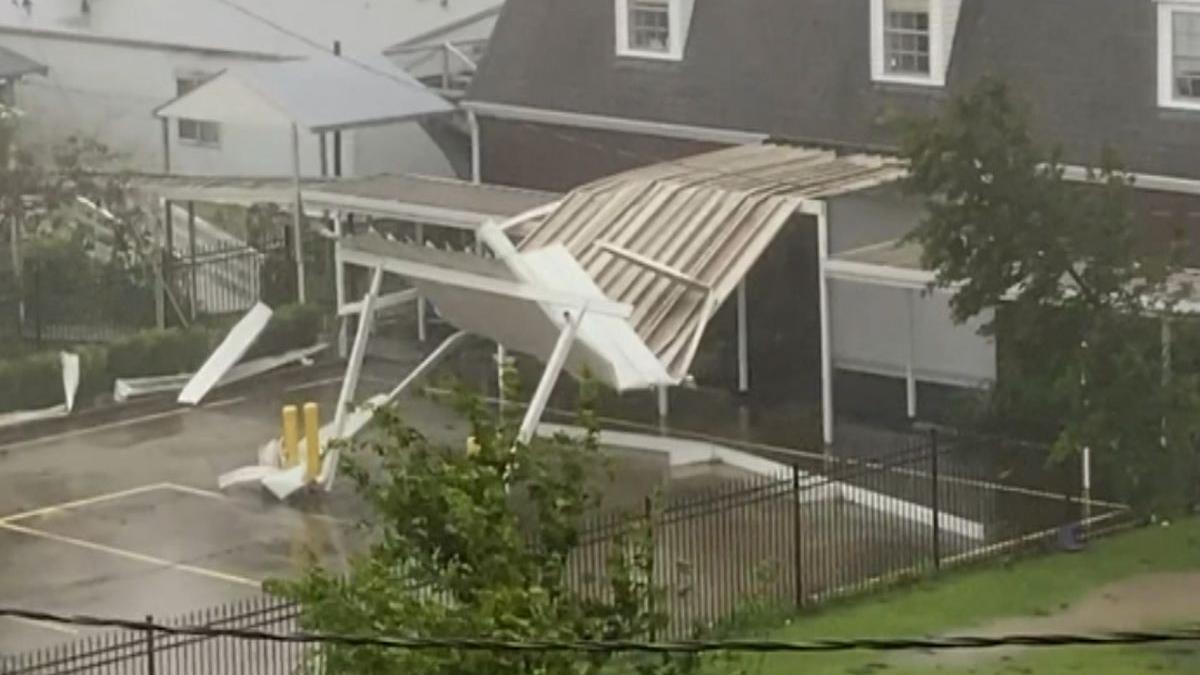 louisiana new orleans uragan ida curent electric