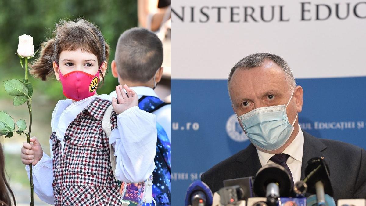 ministrul educatiei anunt ultima ora noul an scolar