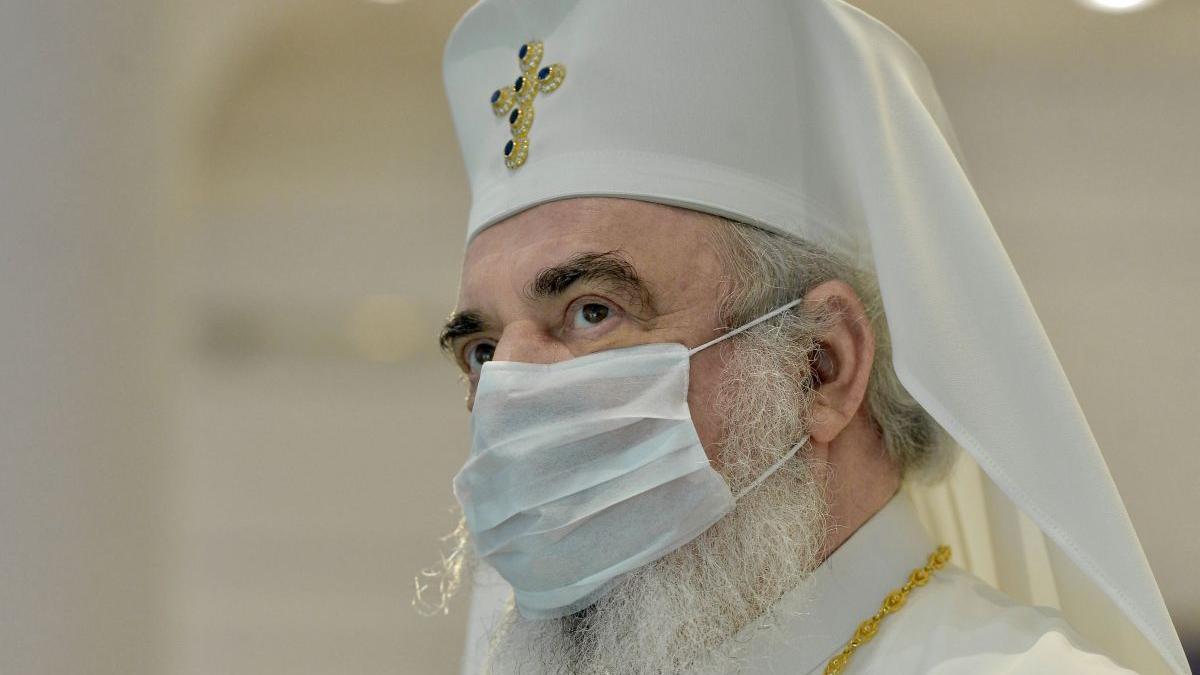 patriarh daniel cere guvern 220 milioane lei catedrala mantuirii neamului