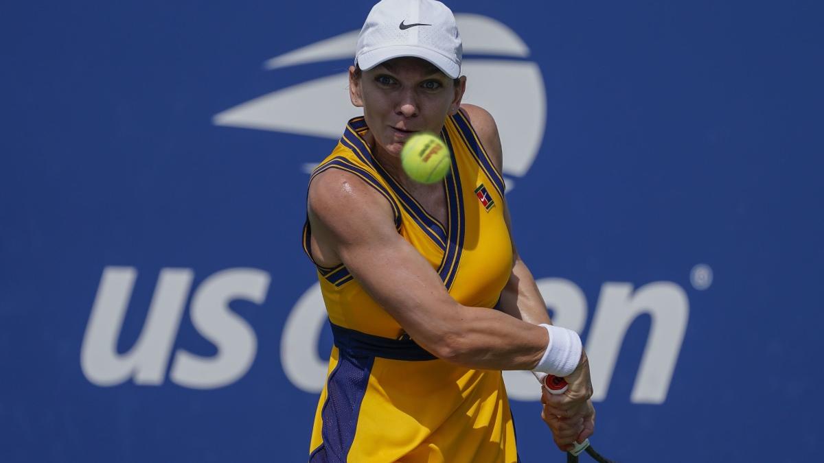 simona halep s a calificat in turul al doilea la us open