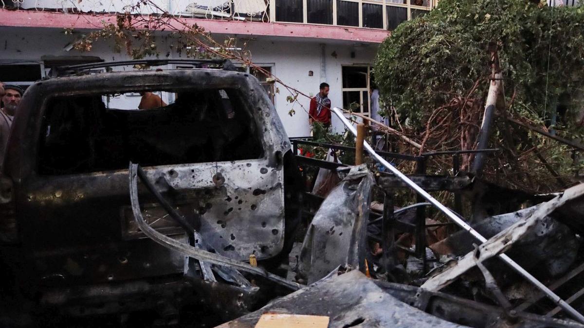 sua drona isis k kabul