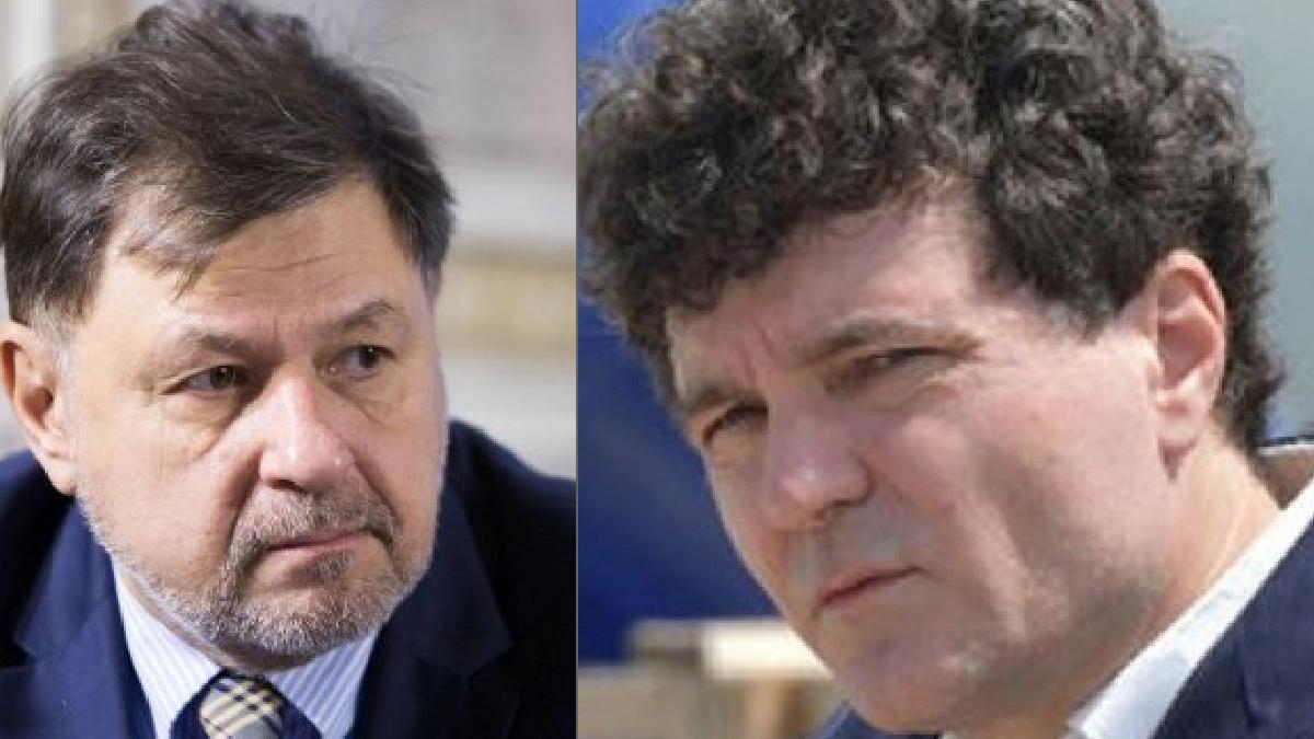 alexandru rafila replica pentru nicusor dan care medic sa i spuna sa se vaccineze medicul de