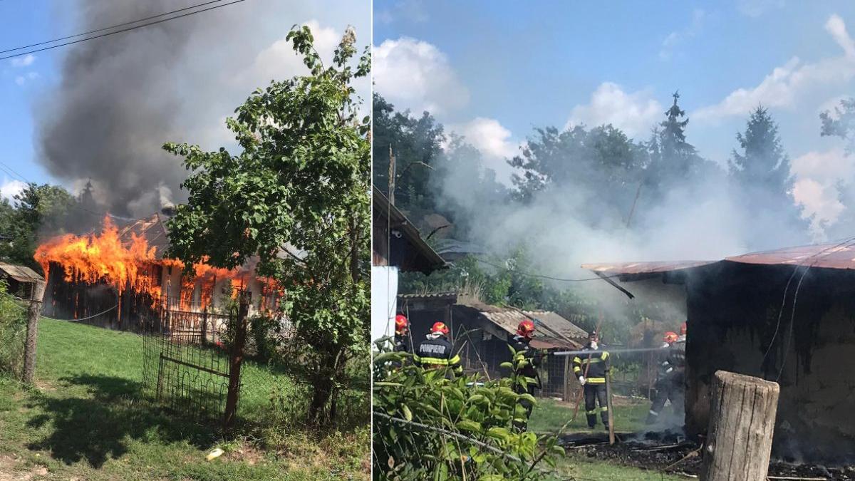 casa flacari botosani cearta bunic nepot