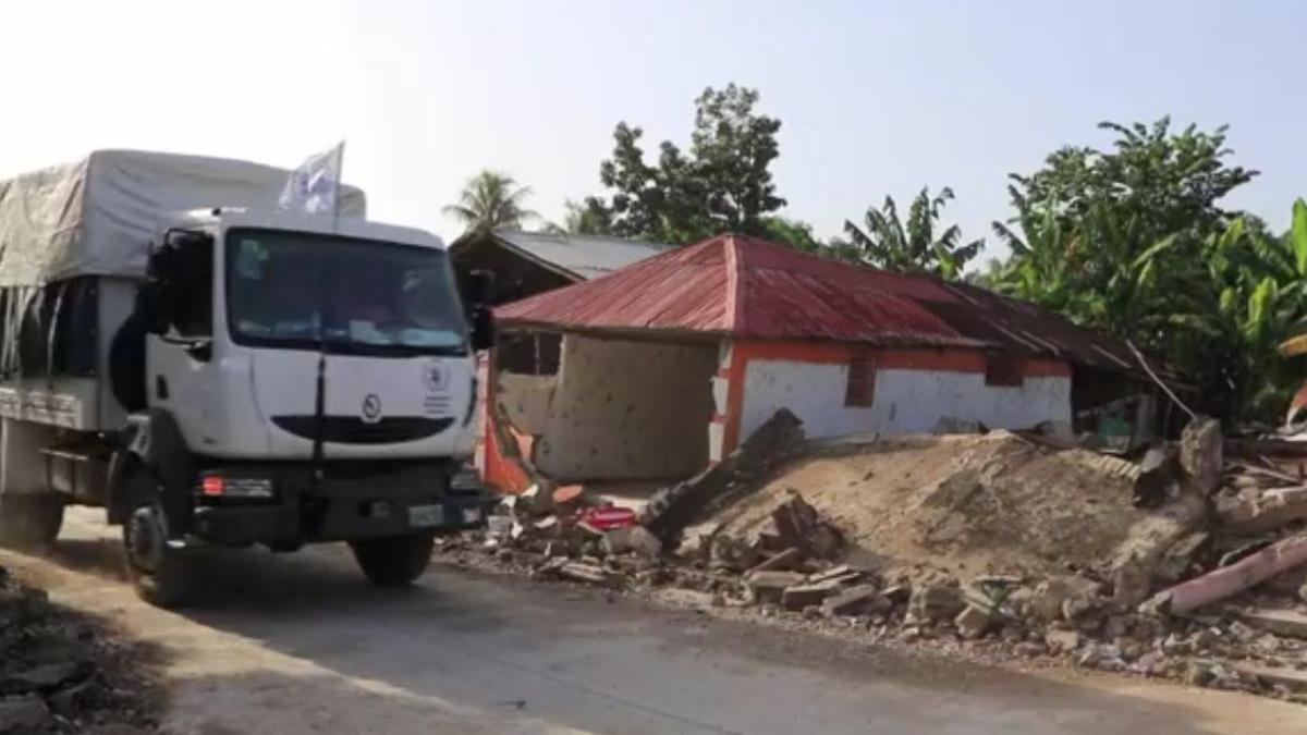 haiti cutremur nan konsey programul mondial alimentar insecuritate alimentara