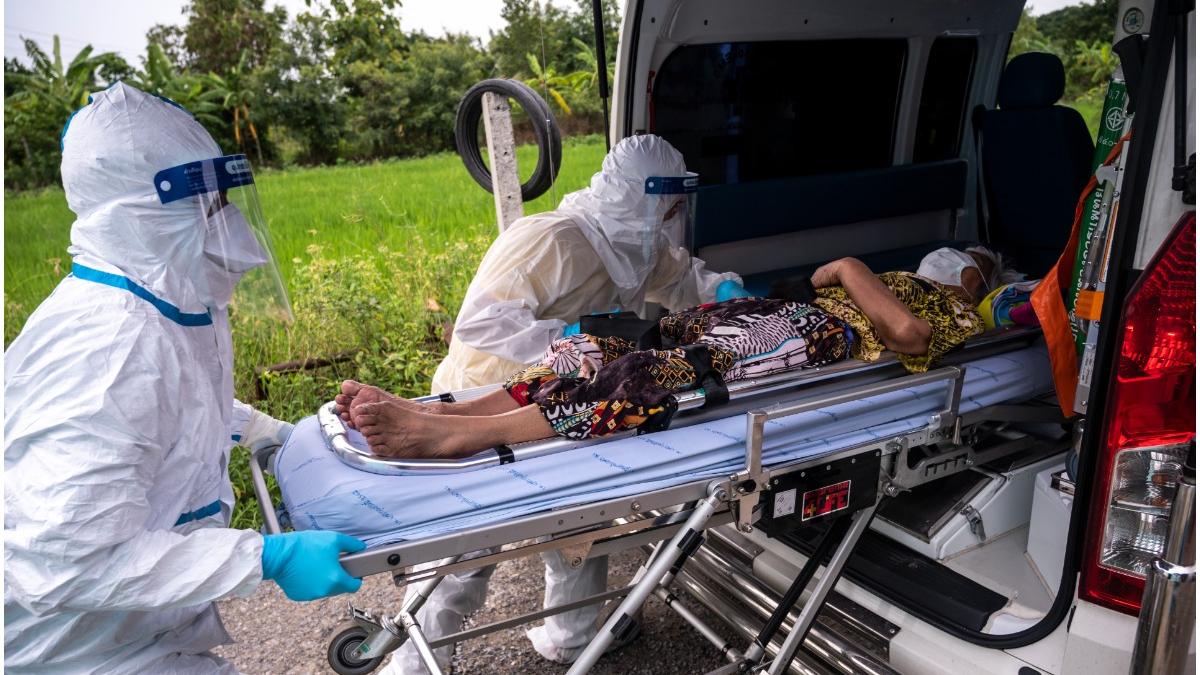 nevaccinati spitalizare italia