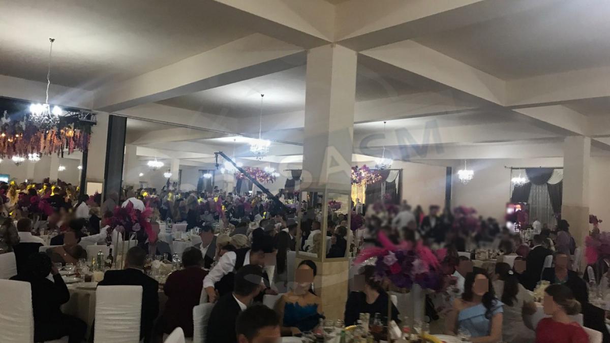 nunta 1700 persoane tarsolt satu mare andra