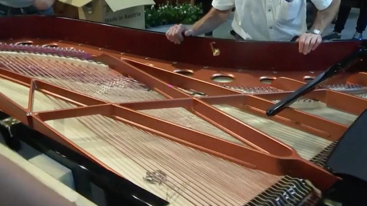 spectacol 4 piane festivalul george enescu sala palatului