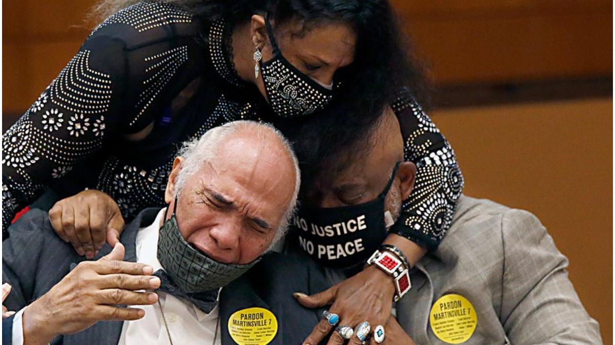 acuzati viol gratiati post mortem