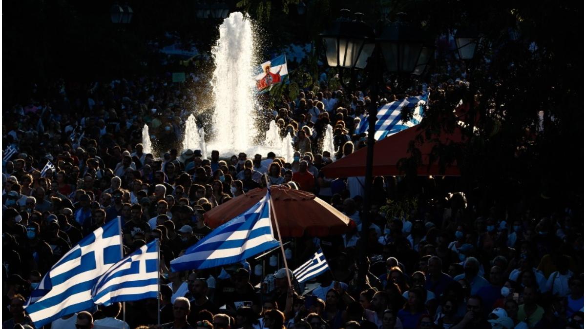 cadre medicale grecia suspendate vaccinare