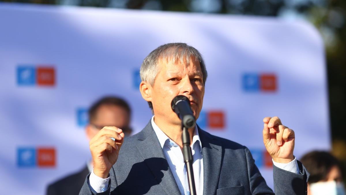 dacian ciolos despre iesirea de la guvernare ministrii usr plus nu mai au ce sa caute guvern